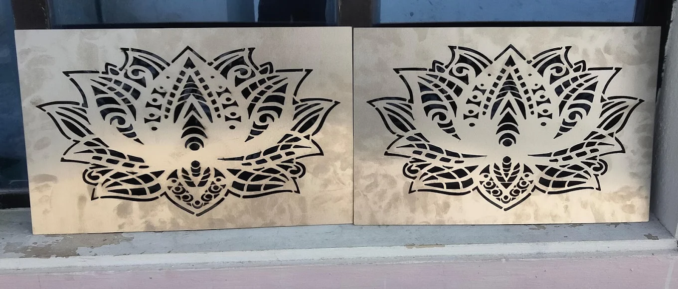 Business signage